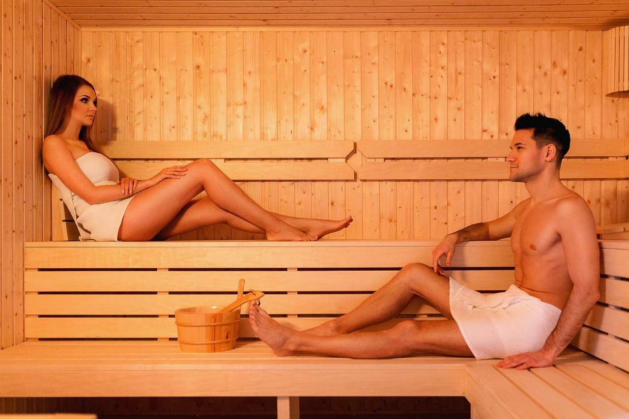 Barrico Thermal Hotel Демьен Экстерьер фото