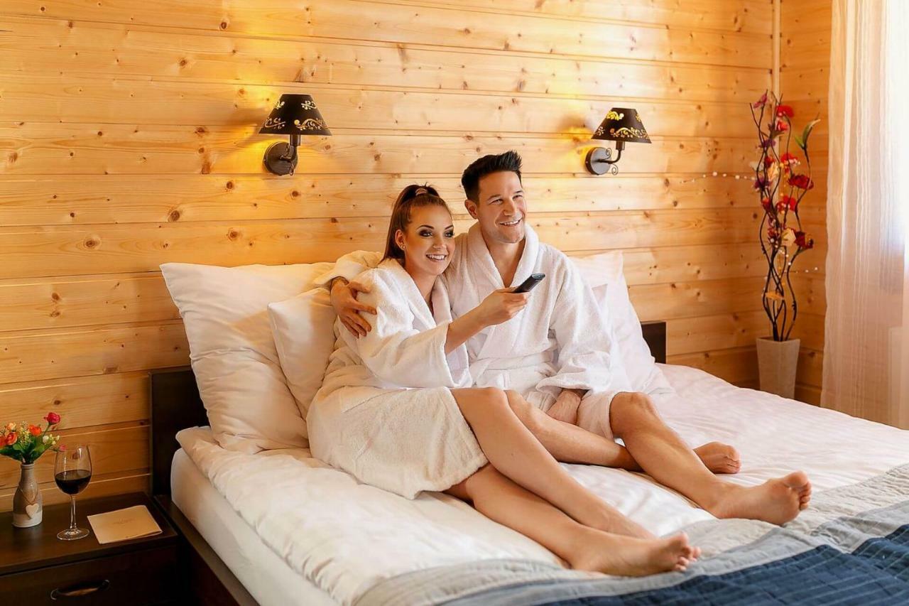 Barrico Thermal Hotel Демьен Экстерьер фото