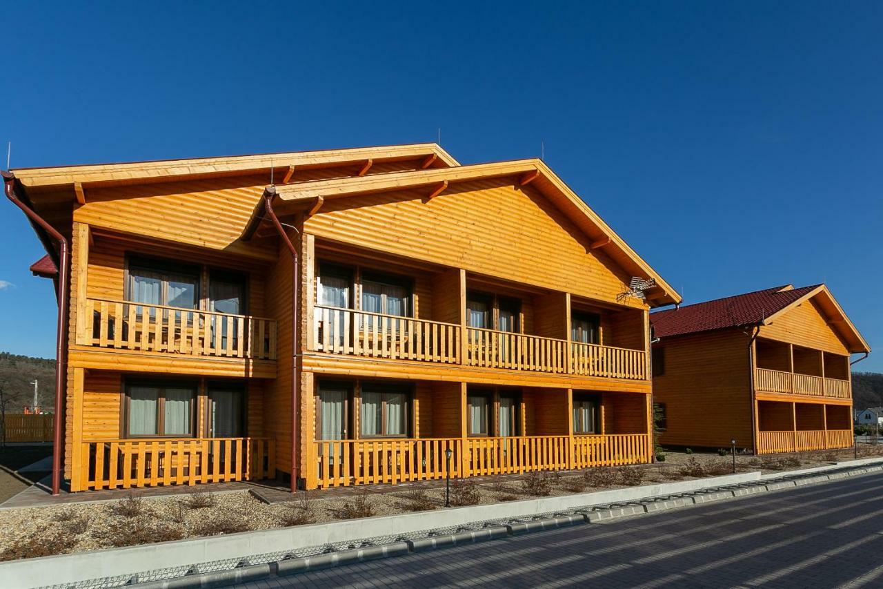 Barrico Thermal Hotel Демьен Экстерьер фото