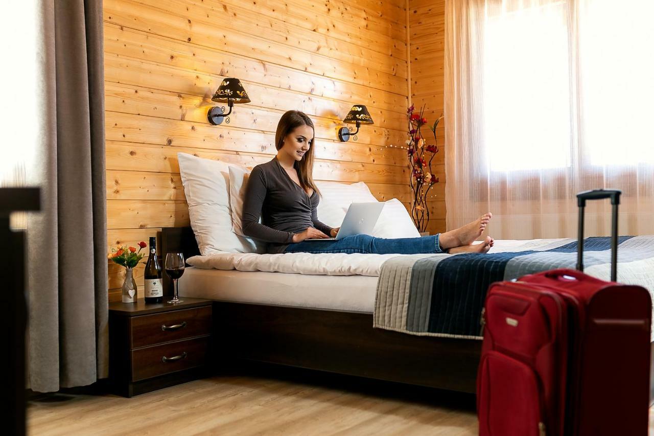 Barrico Thermal Hotel Демьен Экстерьер фото