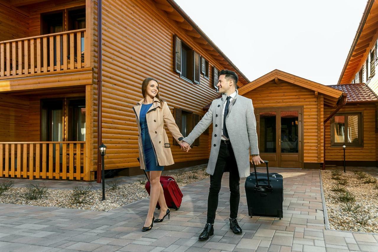 Barrico Thermal Hotel Демьен Экстерьер фото