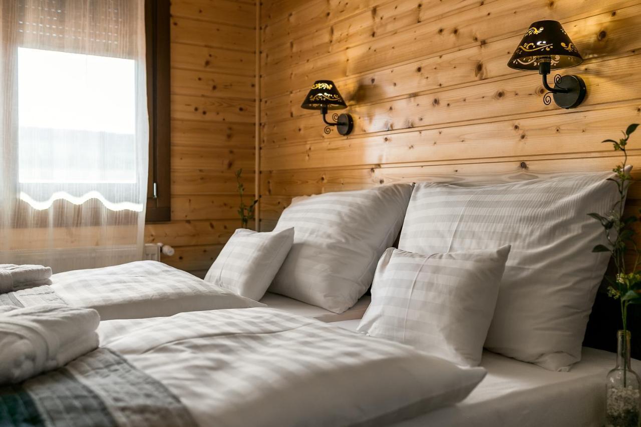 Barrico Thermal Hotel Демьен Экстерьер фото