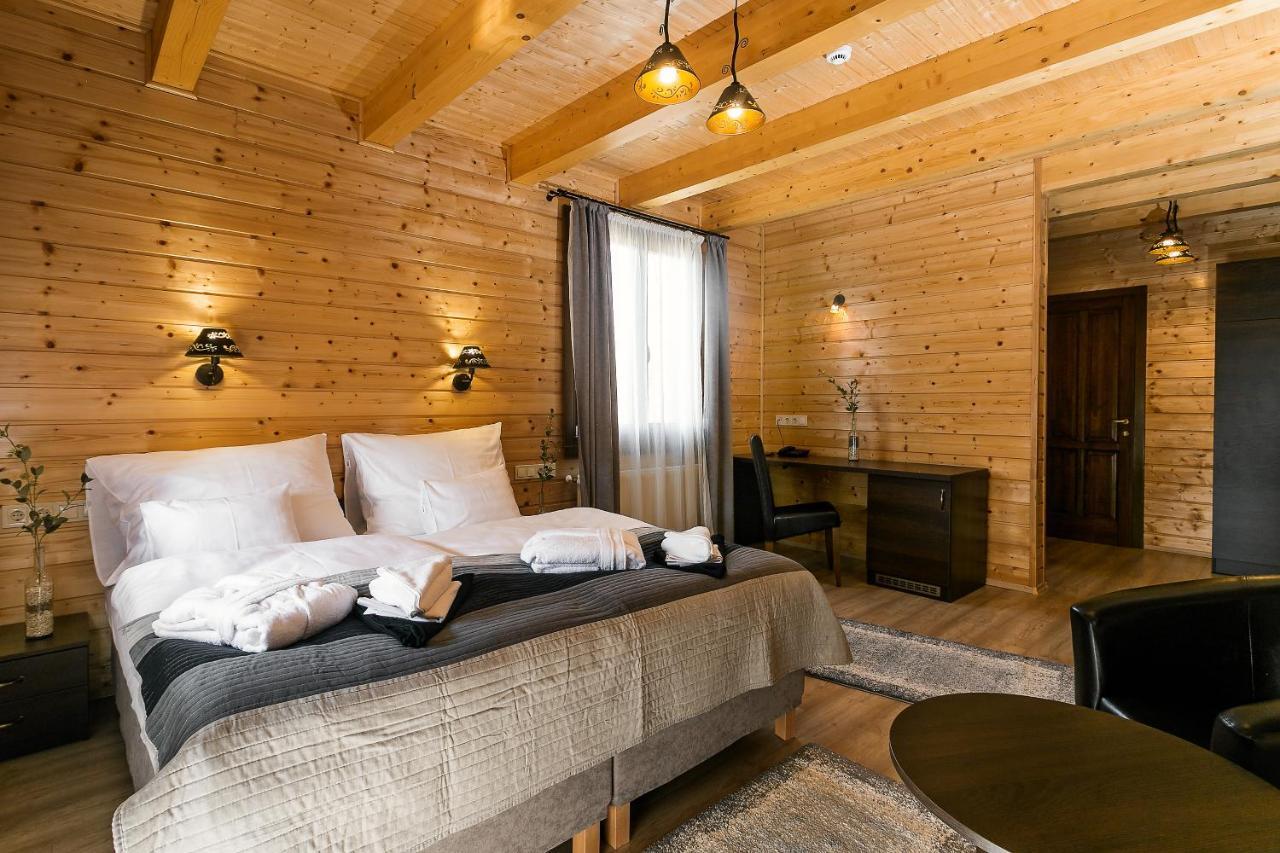 Barrico Thermal Hotel Демьен Экстерьер фото